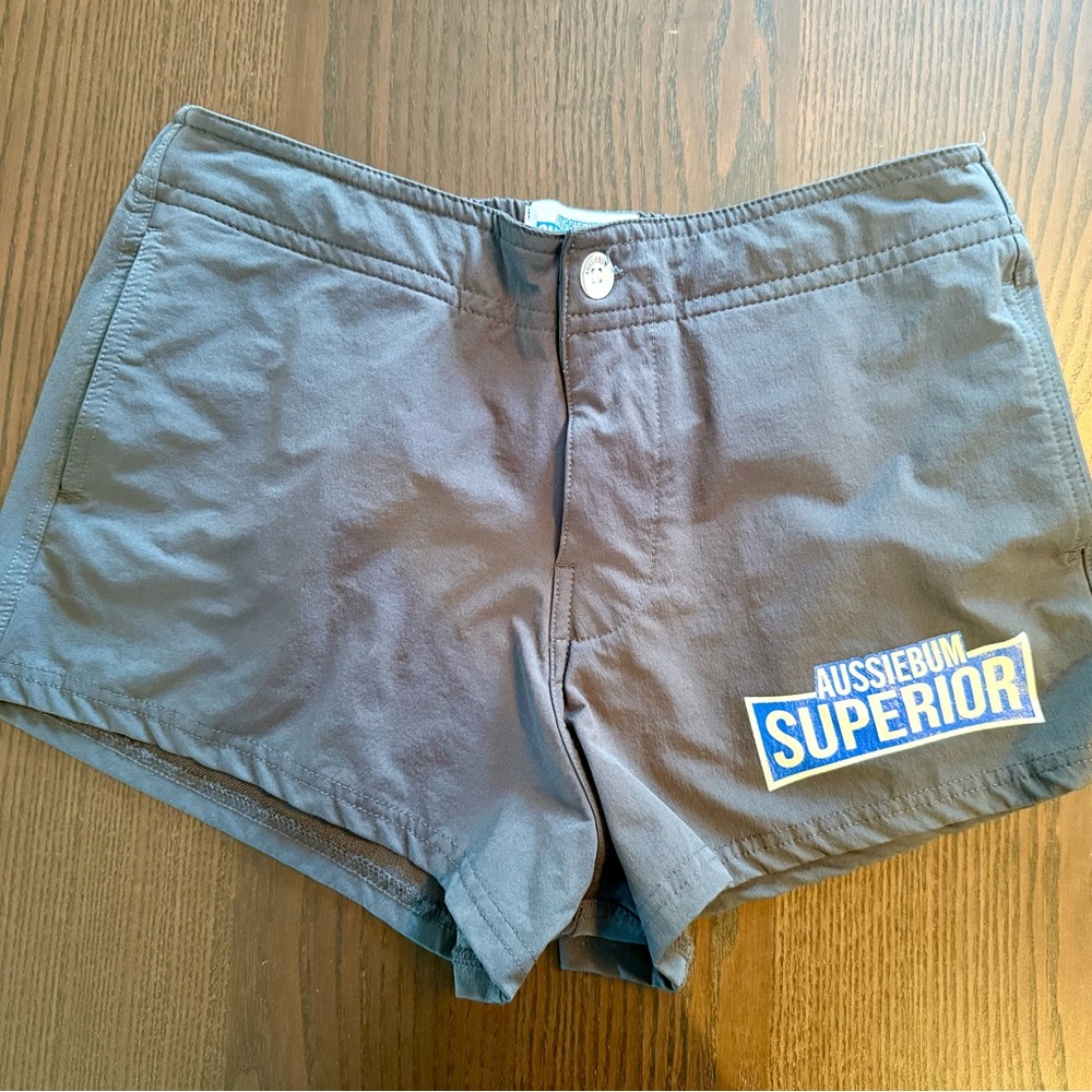 Aussiebum Superior swim short shorts